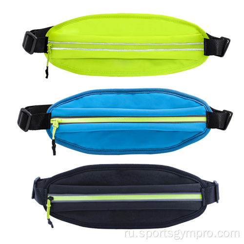 Lycra Running Waistbag для спорта